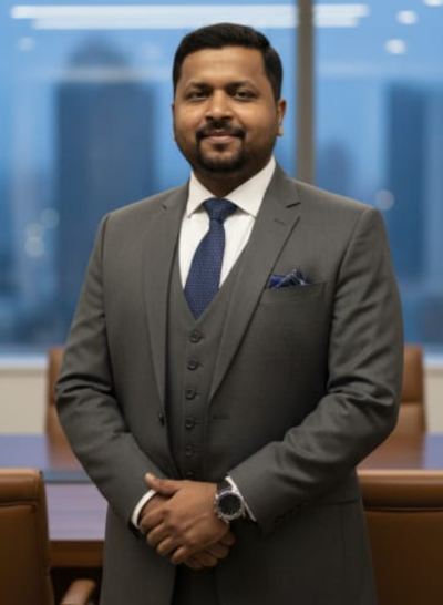 Darpan Suprakash Singh