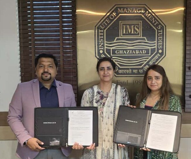 IMS Ghaziabad × WeXL AI: Building Future-Ready Graduates