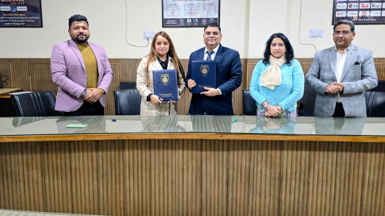 Partnering for Excellence: WeXL AI & ABES Group of Institutions