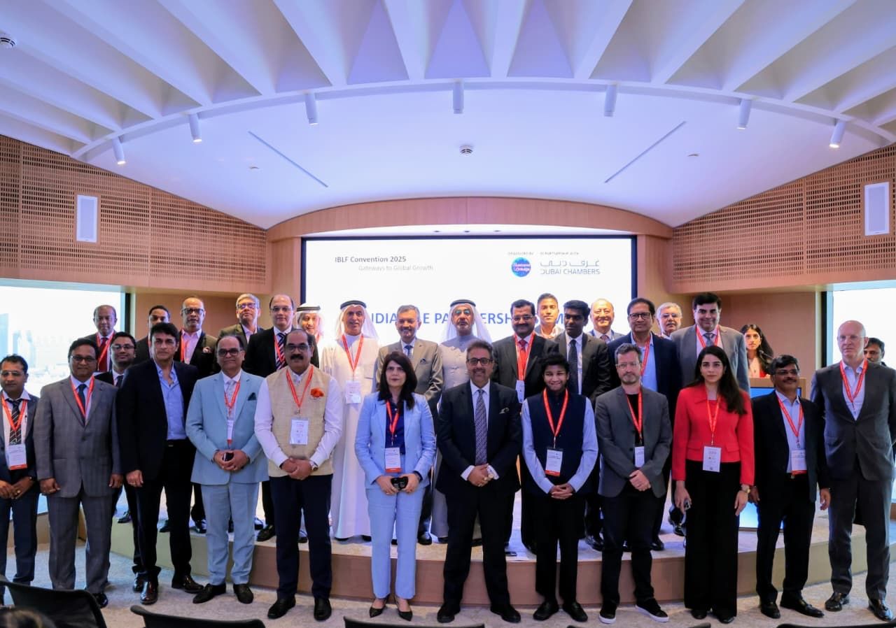 WeXL at the 3rd India–UAE Partnership Summit: Advancing the Innovation Bridge