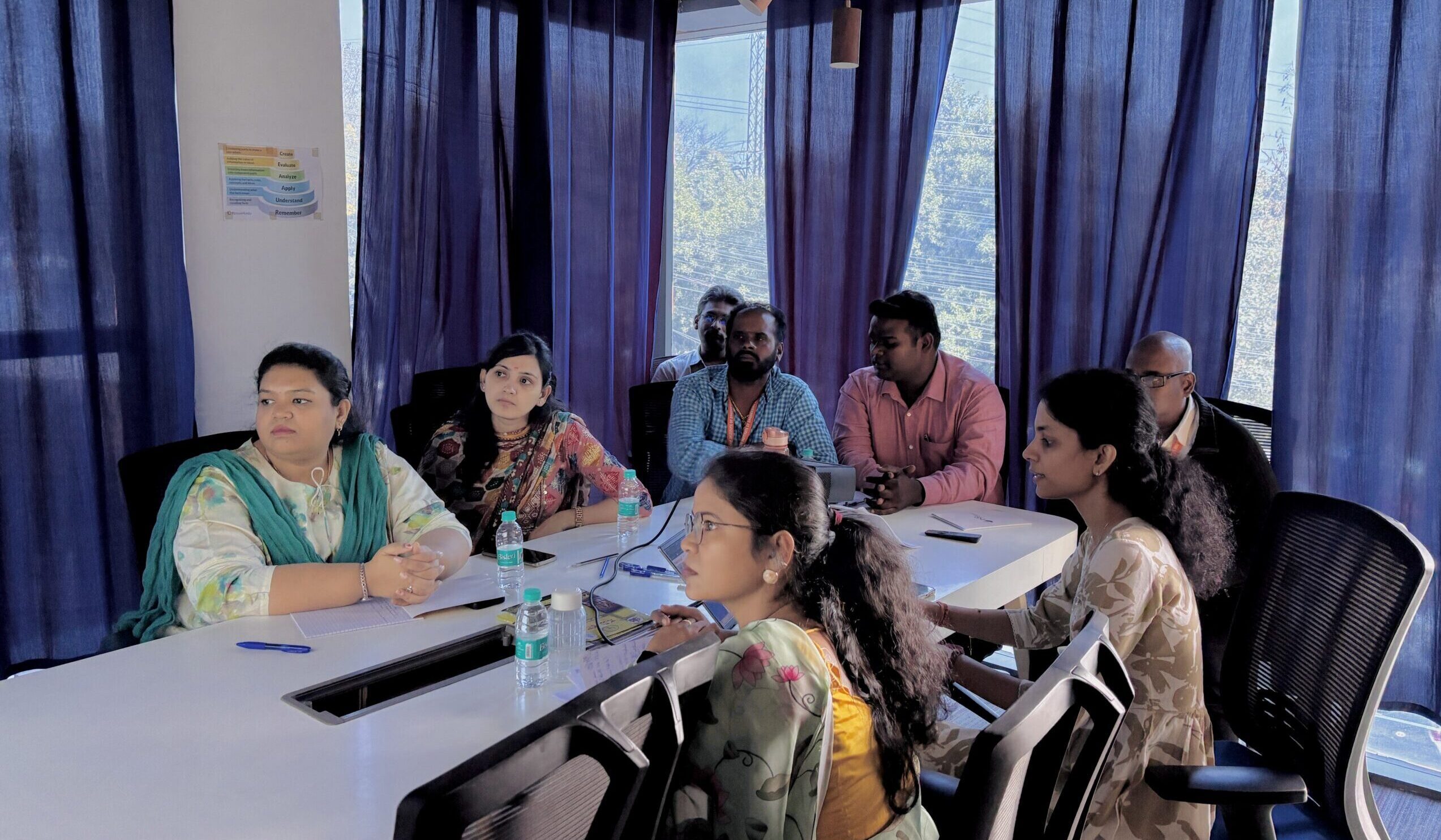 Omega Faculty Development Program at WeXL AI