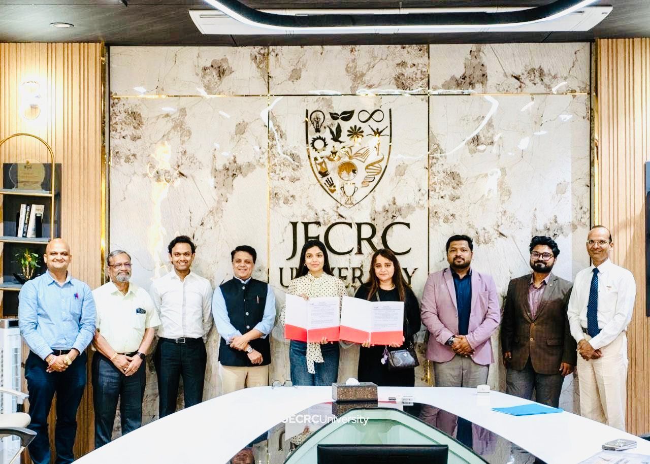 WeXL AI and JECRC University Partner to Revolutionize Student Employability