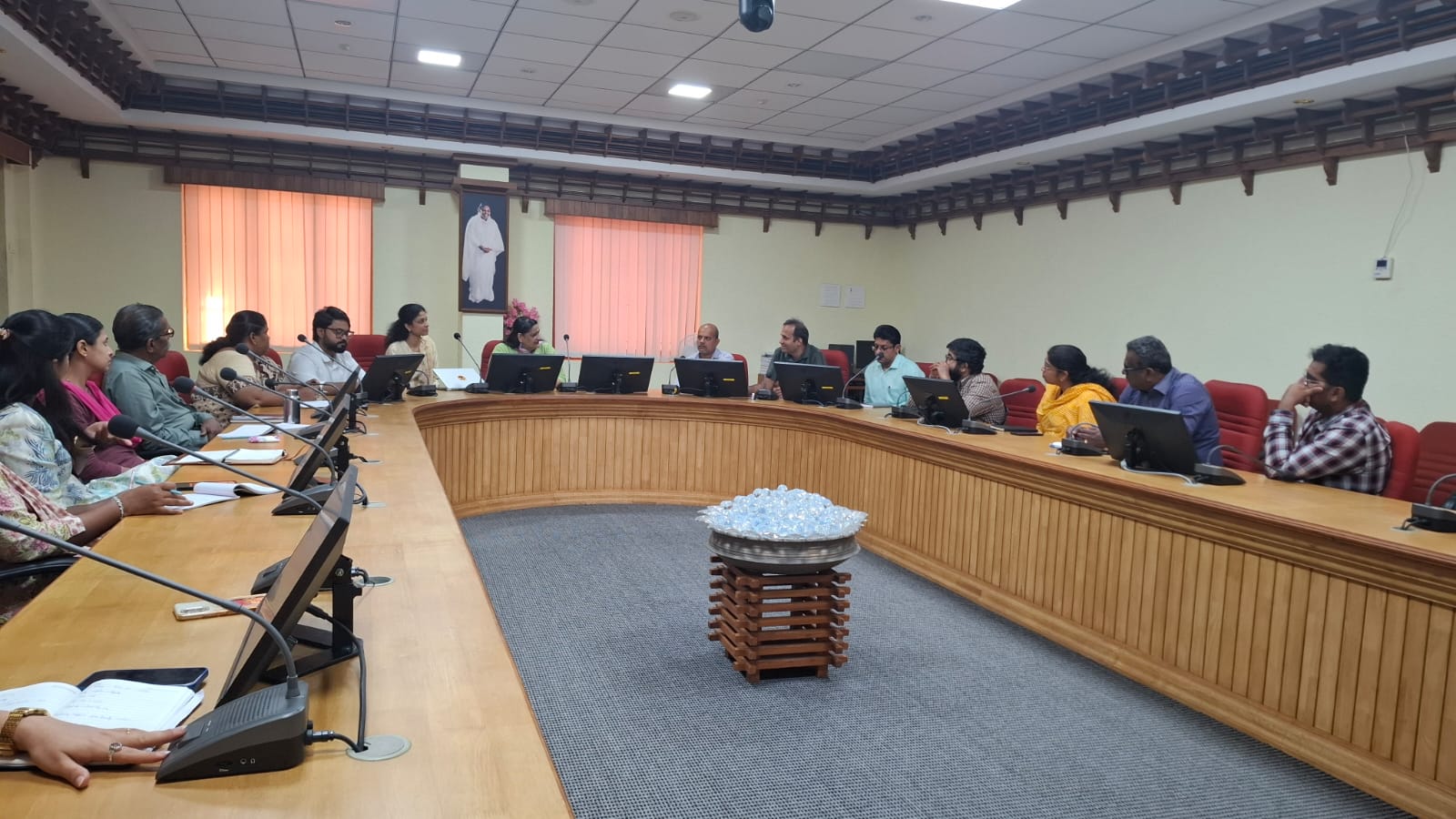 Amrita Vishwa Vidyapeetham Completes AI-Mentor Training in Coimbatore with WeXL AI